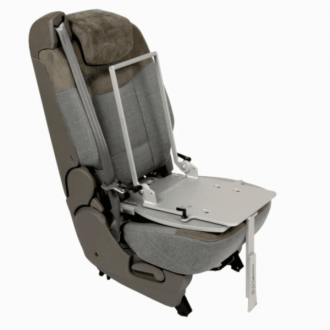 Дополнительная опция ​крепление Isoﬁx для Marubishi Carrot 3
