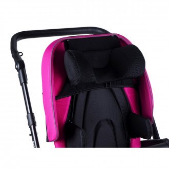 Дополнительная опция мягкий подголовник 3D для LIWCare Baffin Buggy PRO в Нижнем Новгороде