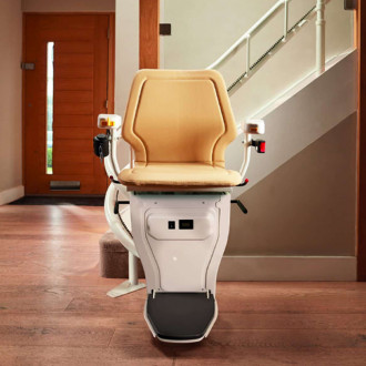 Подъёмник кресельный лестничный Bespoke Stairlifts Infinity V9 в Нижнем Новгороде