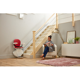 Подъёмник кресельный лестничный Bespoke Stairlifts Synergy в Нижнем Новгороде