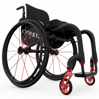 Активная инвалидная коляска Kinesis K1 в Нижнем Новгороде