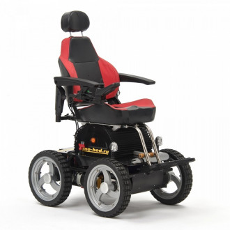Инвалидная коляска с электроприводом Observer Максимус 4х4 в Нижнем Новгороде