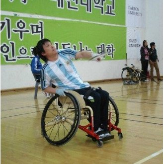Активная инвалидная коляска ProActiv Speedy 4badminton в Нижнем Новгороде