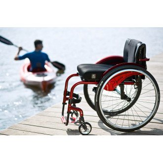 Активная инвалидная коляска Quckie ARGON 2  в Нижнем Новгороде
