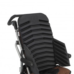 Мягкая вставка, уменьшающая глубину и ширину сиденья

