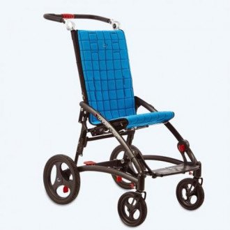 Детская прогулочная коляска ДЦП R82 Cricket (Serval C) в Нижнем Новгороде