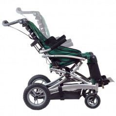 Регулировка угла наклона спинки 20°
