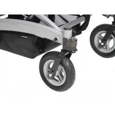 Фиксаторы передних вилок
