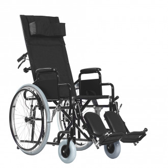 Кресло-коляска с высокой спинкой Ortonica Base 155