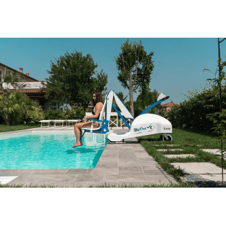 Мобильный подъёмник для бассейна DiGi Project BluPool  в Нижнем Новгороде