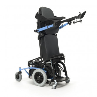 Инвалидная коляска с электроприводом Vermeiren Navix SU (Stand Up)