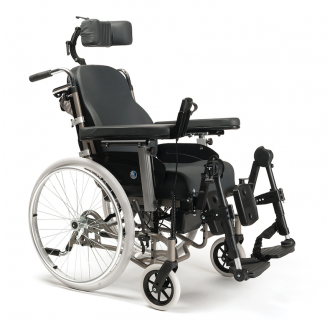 Кресло-коляска с ручным приводом Vermeiren Inovys II-E (electrical version)