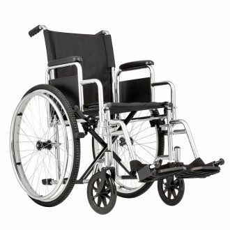 Кресло-коляска с ручным приводом Ortonica Base 135