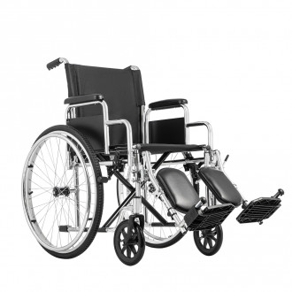 Узкая кресло-коляска Ortonica Base 150 (Olvia 40)