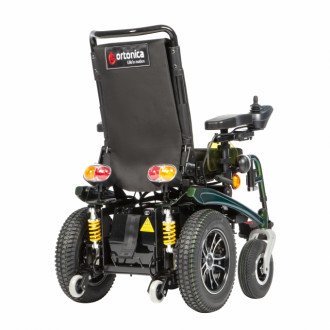 Детская кресло-коляска с электроприводом Ortonica Pulse 450 в Нижнем Новгороде