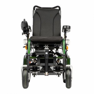 Детская кресло-коляска с электроприводом Ortonica Pulse 450 в Нижнем Новгороде