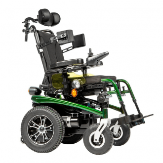 Детская кресло-коляска с электроприводом Ortonica Pulse 450 в Нижнем Новгороде