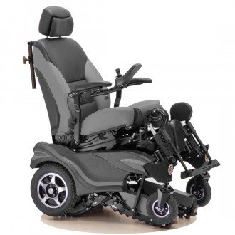 Инвалидная коляска с электроприводом Caterwil GTS5 Lux (ступенькоход) в Нижнем Новгороде