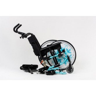 Детская инвалидная коляска Invacare Action 3 Junior в Нижнем Новгороде