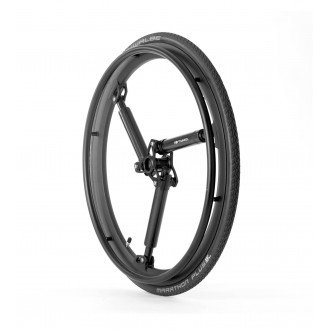 Колёса с амортизаторами для кресло-коляски SoftWheel в Нижнем Новгороде