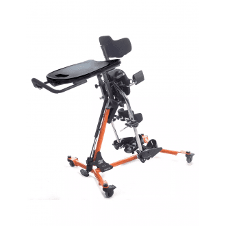 Детский вертикализатор переднеопорный с разведением ног EasyStand Zing Prone в Нижнем Новгороде