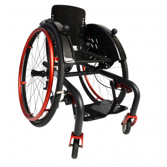 Детская активная кресло-коляска Sorg Mio Carbon