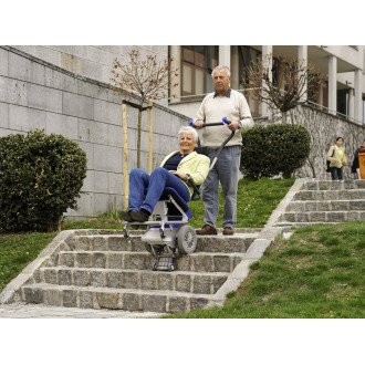 Лестничный подъёмник для инвалидов Sano PT Outdoor 120 в Нижнем Новгороде