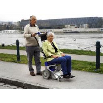 Лестничный подъёмник для инвалидов Sano PT Outdoor 150 в Нижнем Новгороде