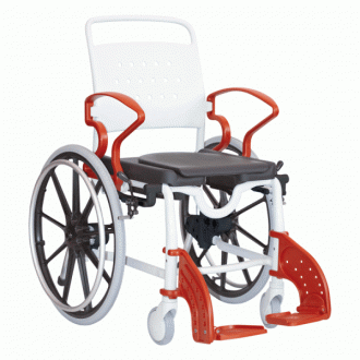 Коляска-коляска с санитарным оснащением Rebotec Генф (Genf) в Нижнем Новгороде