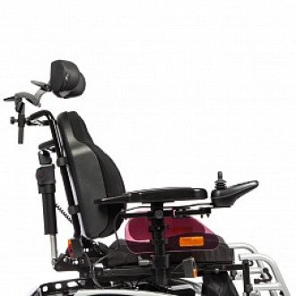 Инвалидная коляска с электроприводом Ortonica Pulse 370 в Нижнем Новгороде