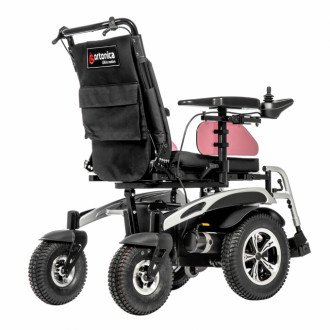 Инвалидная коляска с электроприводом Ortonica Pulse 330 в Нижнем Новгороде