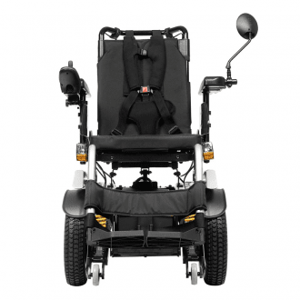 Инвалидная коляска с электроприводом Ortonica Pulse 340 в Нижнем Новгороде