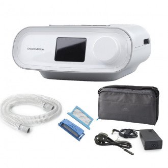 Авто CPAP аппарат Philips Respironics DreamStation в Нижнем Новгороде