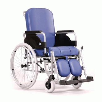 Кресло-коляска с санитарным оснащением Vermeiren 9300 в Нижнем Новгороде