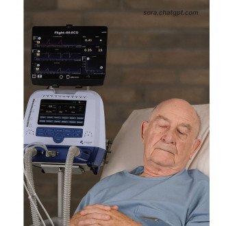 ИВЛ аппарат Flight Medical 60 в Нижнем Новгороде