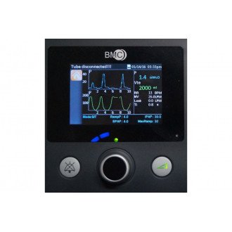 НВЛ аппарат BMC Medical BMC ReSmart BPAP Т30T G2 с увлажнителем в Нижнем Новгороде