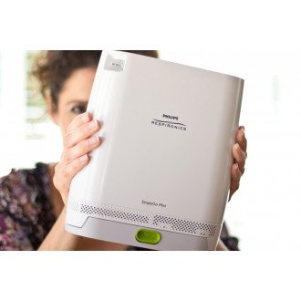 Портативный кислородный концентратор Philips SimplyGo mini в Нижнем Новгороде
