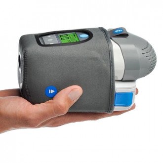 CPAP аппарат HDM Z2 Auto Travel с батареей и модулем в Нижнем Новгороде