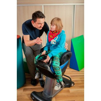 Вакуумная подушка для сидения BodyMap A+  в Нижнем Новгороде