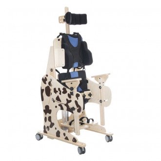 Детская комнатная кресло-коляска Akcesmed Dalmatian Invanto Dt-2 в Нижнем Новгороде