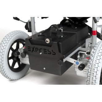 Инвалидная коляска с электроприводом Vermeiren Express 2009 в Нижнем Новгороде