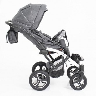 Детская прогулочная коляска ДЦП Akcesmed Hippo Mini в Нижнем Новгороде