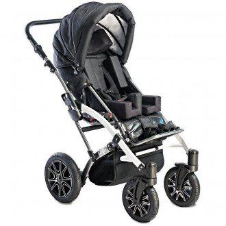 Детская прогулочная коляска ДЦП Akcesmed Hippo Mini в Нижнем Новгороде