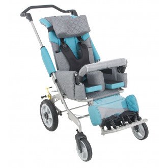 Детская комнатная кресло-коляска ДЦП Akcesmed Racer+ Home в Нижнем Новгороде