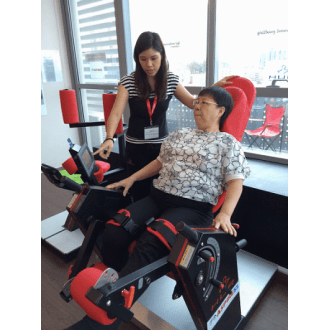 Тренажёр механотерапевтический для ног Hur Rehabilitation 5530 в Нижнем Новгороде