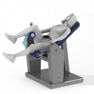 Тренажёр механотерапевтический для ног Hur Rehabilitation 5510 в Нижнем Новгороде