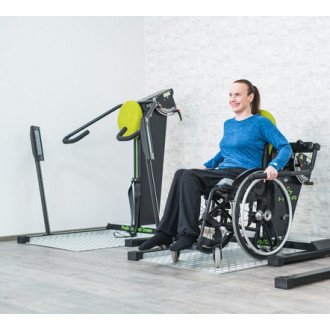 Тренажёр для мышц груди, спины и рук Hur Easy Access 9125  в Нижнем Новгороде