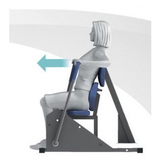 Тренажёр для мышц груди и рук Hur Easy Access 9140  в Нижнем Новгороде