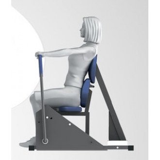 Тренажёр для мышц груди и рук Hur Easy Access 9140  в Нижнем Новгороде
