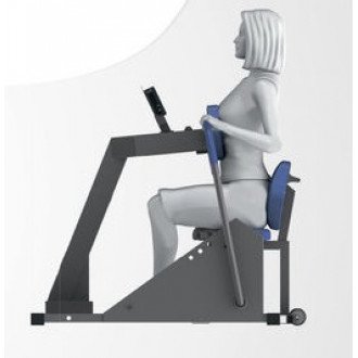 Тренажёр для мышц спины и рук Hur Easy Access 9150 в Нижнем Новгороде